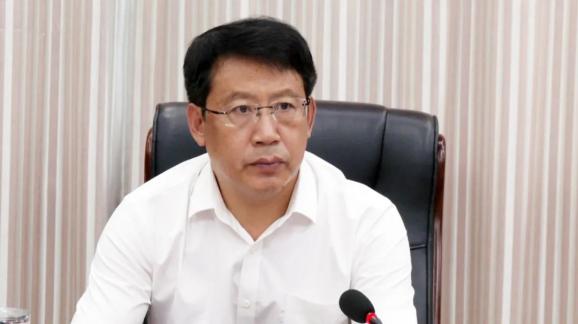 我县召开常态化疫情防控重点工作调度会