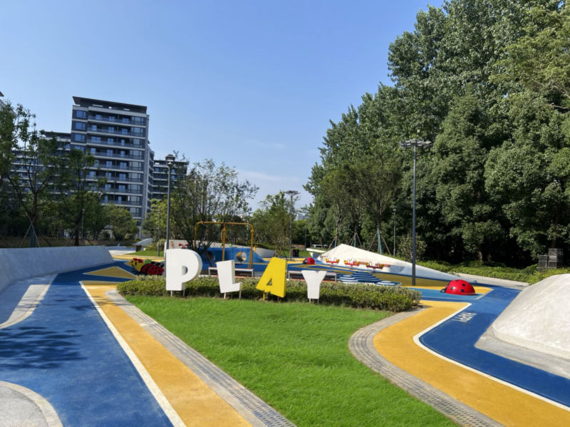 天悅寧海縣車河路口袋公園象山縣天安路與丹陽路西南角地塊北廣場口袋