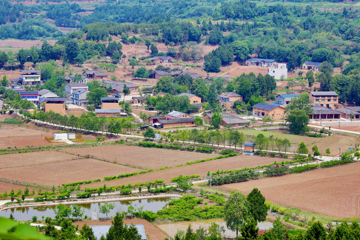 游仙区魏城镇旅游景点图片