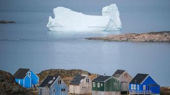 格陵兰岛冰川融化加速，美国亿万富豪组团去“挖矿”