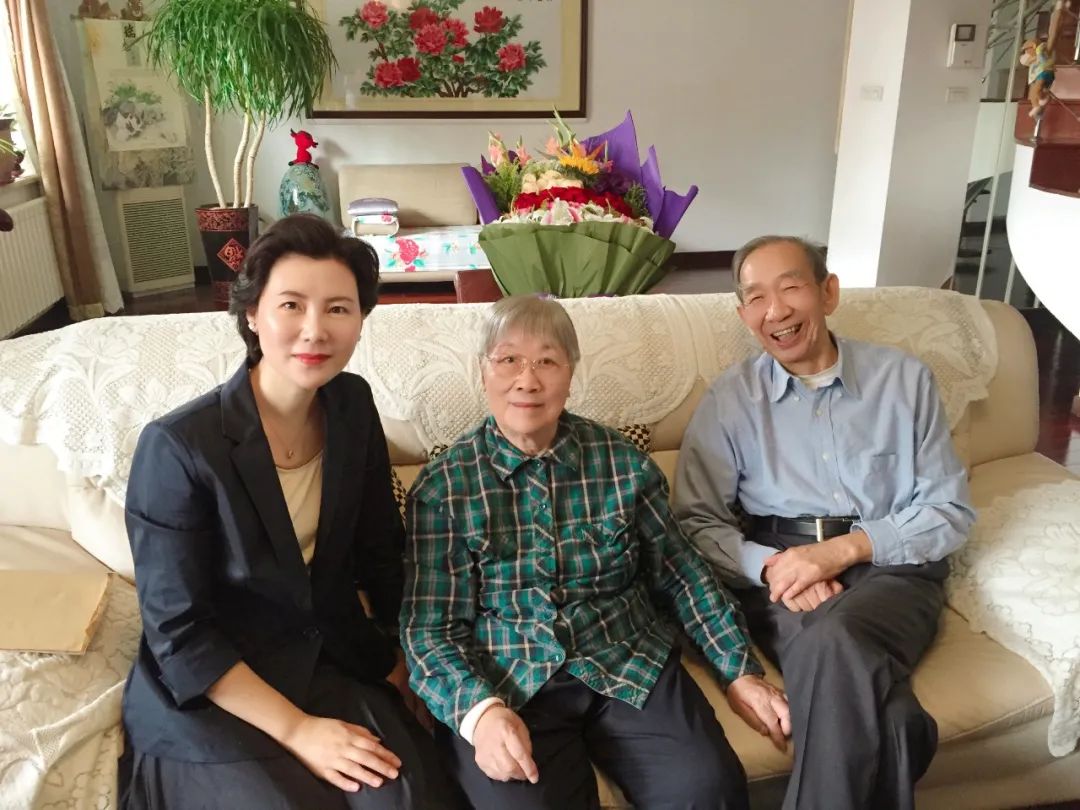 弘扬科学家精神砥志研思厚德育人记我的导师徐如人先生