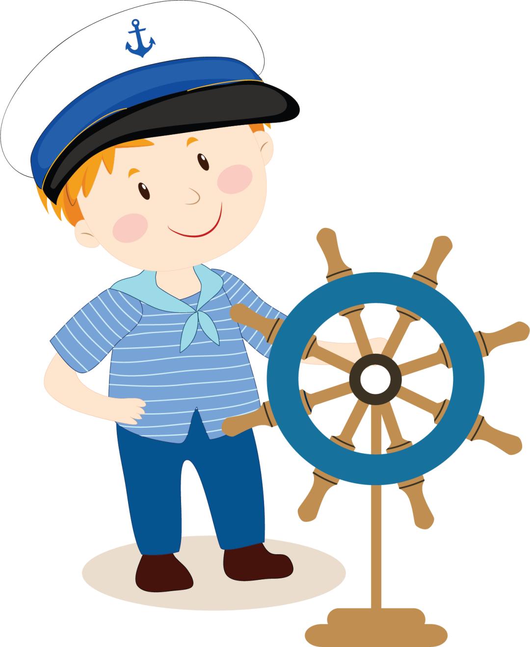 江海有情我是小小航海家蓝色国土我来守护中山海事局开展第一期海事