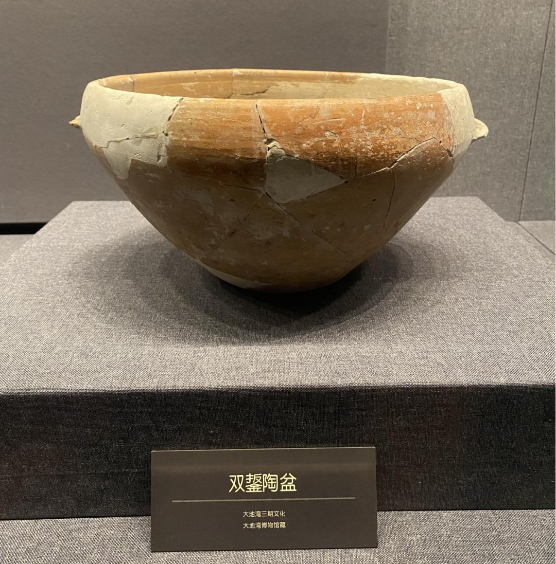 云看展之文明上源·大地曙光——大地湾遗址考古出土文物展(十三 