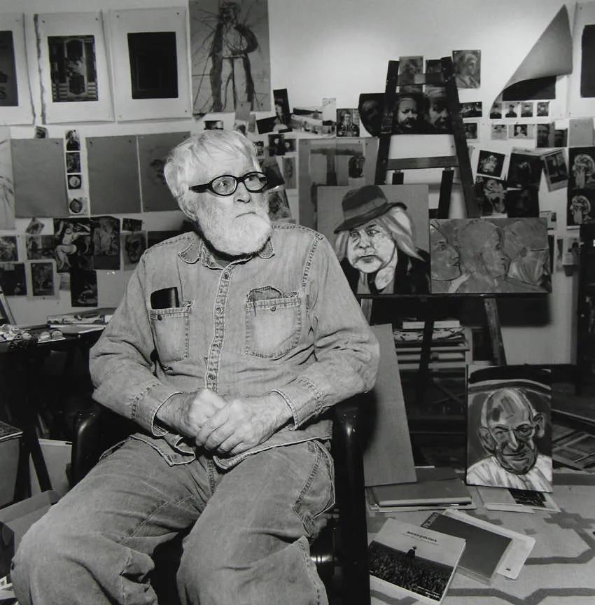 李·弗里德兰德(lee friedlander)是美国最伟大的摄影师之一,在过去50