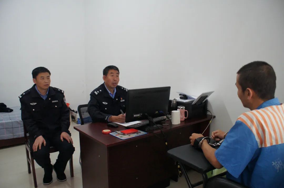 高墙内他用生命诠释警察本色追记朔州市拘留所二级警长李应存