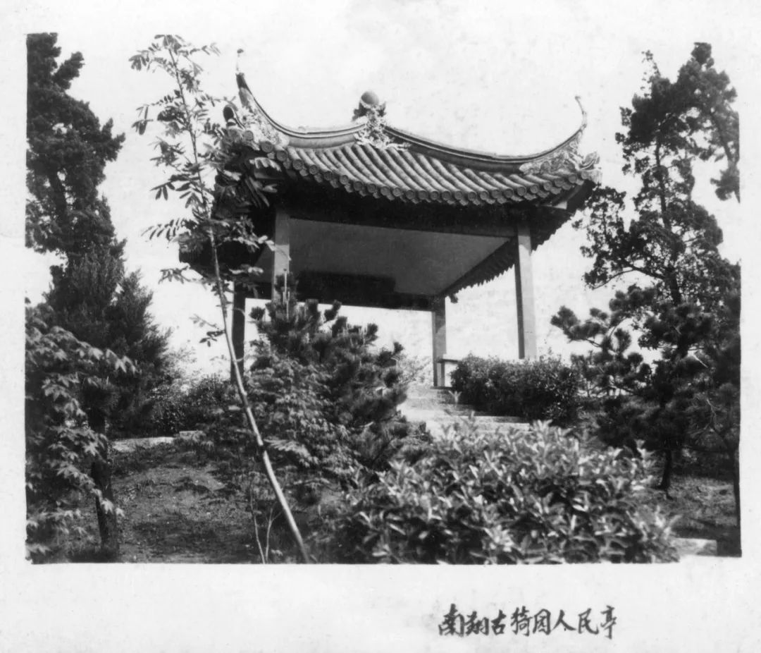 上海古猗園徵集老照片參與可獲公園門票