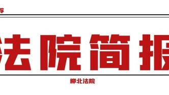 柳北区法院召开“解放思想 服务大局 担当实干”专题研讨班