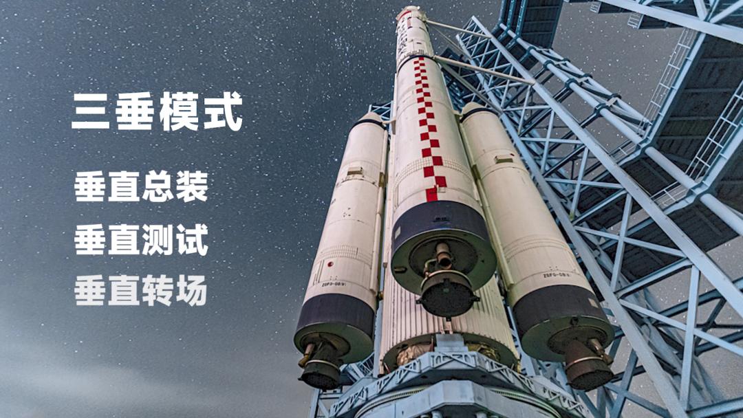 揭秘中国神舟的“垂直飞天港”，星辰大海从这里启航！