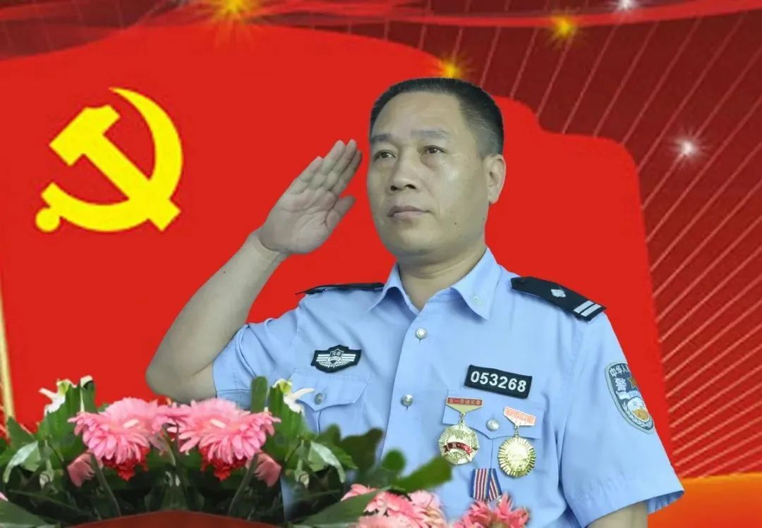 【榜樣的力量】全國優秀人民警察張帆:刑偵戰線上的