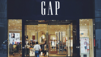 Gap北京、上海多家门店开始清仓甩卖