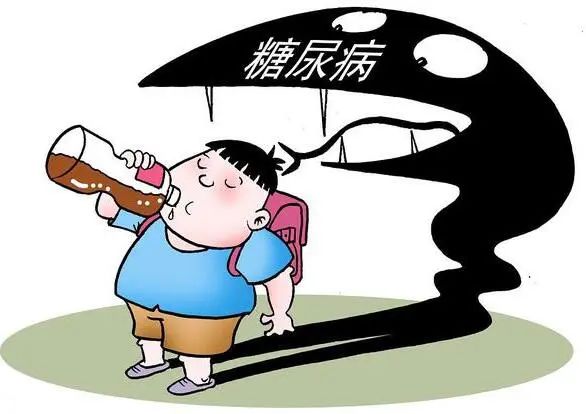 孩子也会得糖尿病,4种情况需警惕