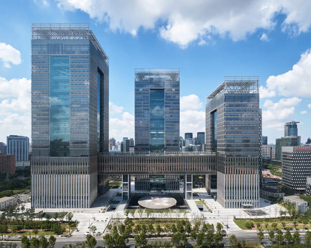 上海金融交易广场图片图片