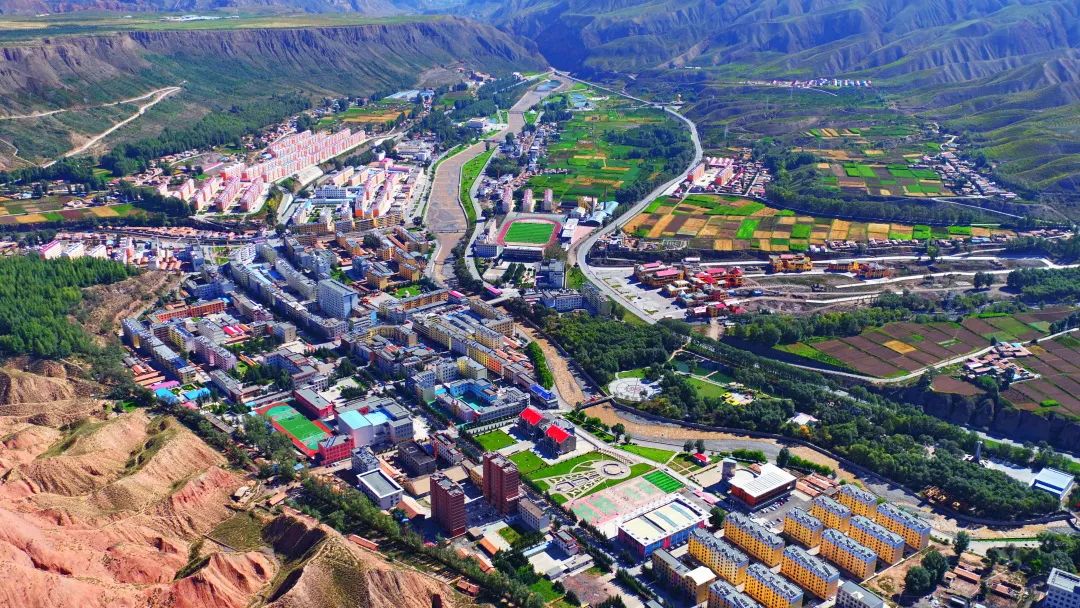 肃南县多举措推进县域经济高质量发展