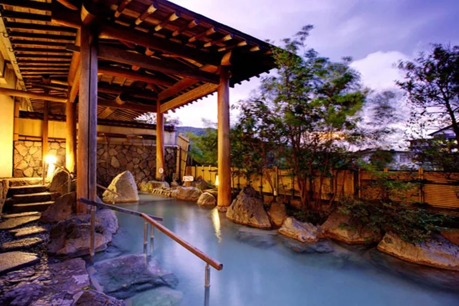 山西"温泉 "打造康养度假新模式!