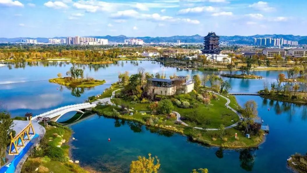 东安湖遇见海?美得像在海岛度假!_澎湃号·政务_澎湃新闻-the paper