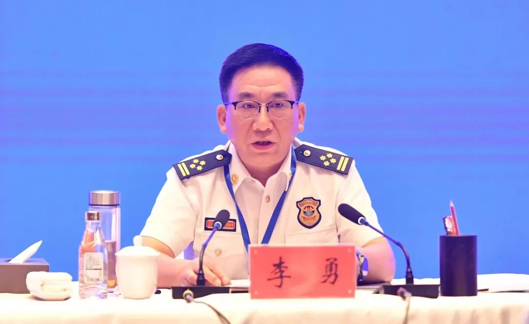 贵州省基层消防监管力量建设现场会在铜仁召开