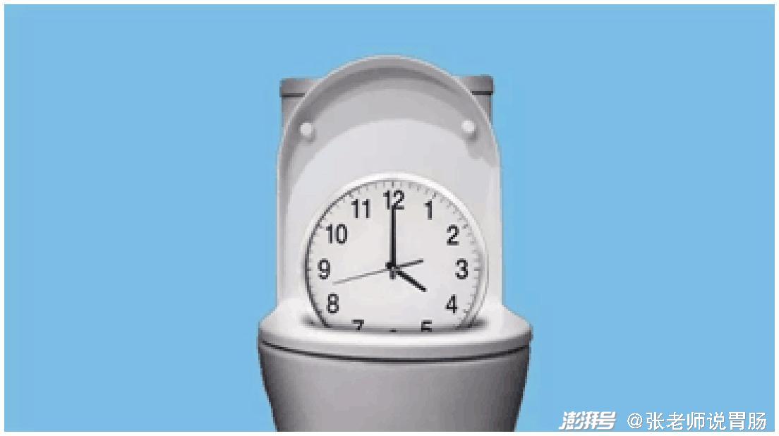 每次排便2条香蕉的量才健康排便4原则最好都符合