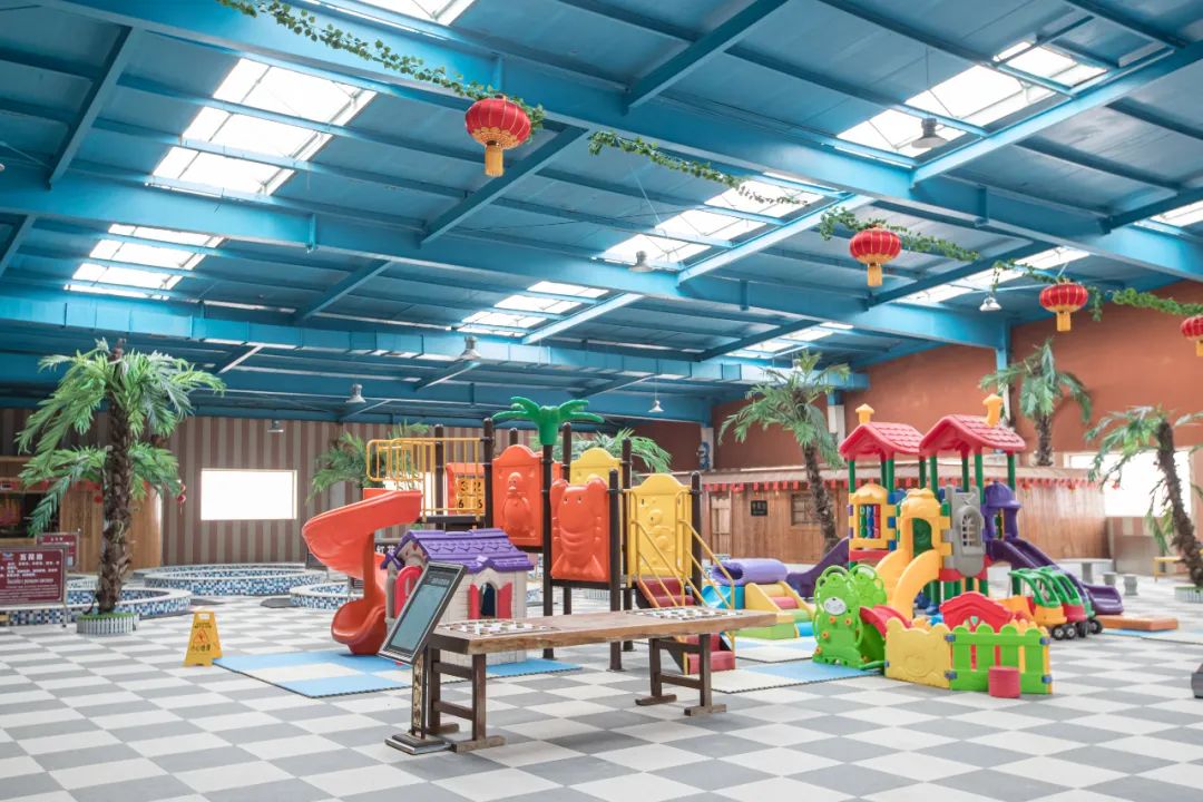 多种功能于一体75飞泷四季温泉好看大庆美景大晒30强巡礼