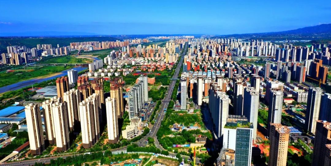 宝鸡高新区全国百强