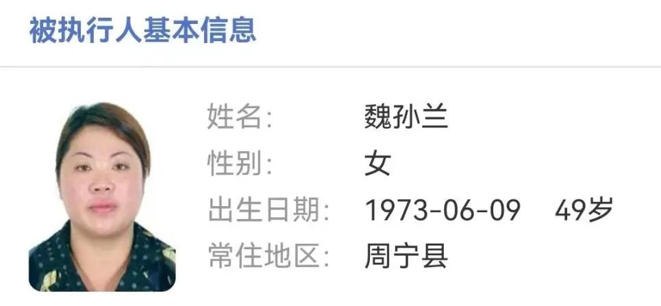 【悬赏令】最高悬赏5000元！提供这10位被执行人线索有奖哦~ 澎湃号·政务 澎湃新闻 The Paper