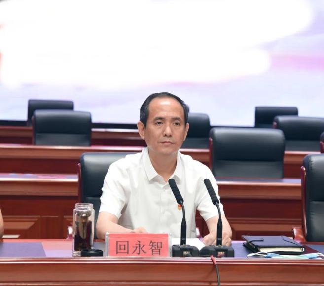 海兴县委书记讲党课暨全县村级三员激活基层监督活力全员培训班开班