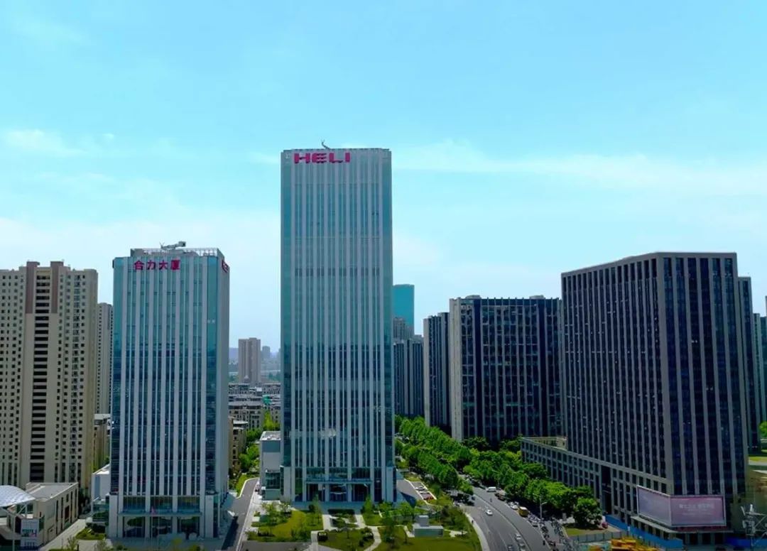 科创综合体(合力大厦b座)中国蜀山科里科气科创驿站-四季花海站.