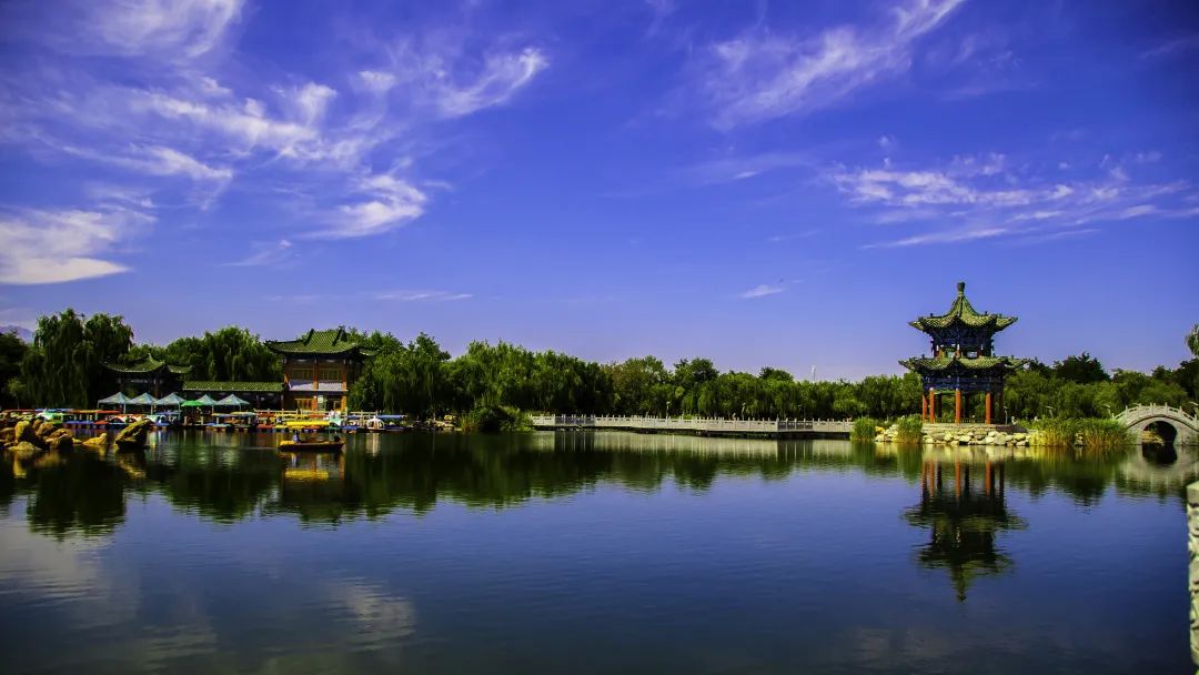 金昌初秋美景正当时迷了眼醉了心你怎能辜负