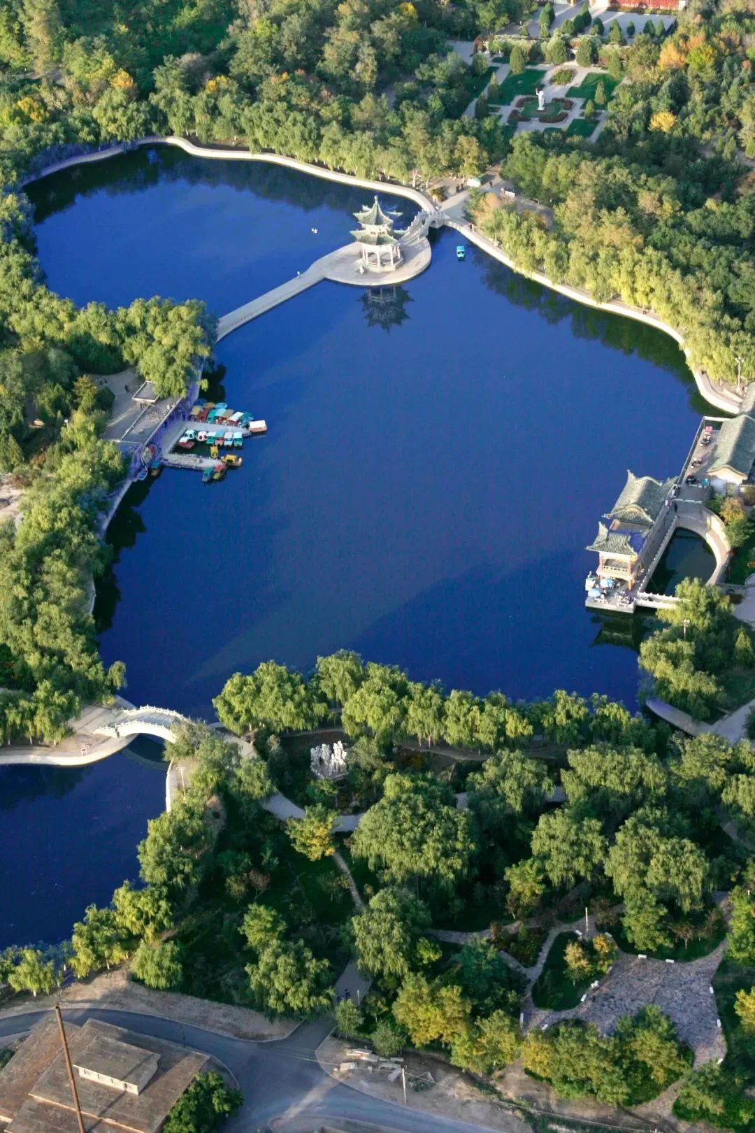 金昌初秋美景正当时迷了眼醉了心你怎能辜负