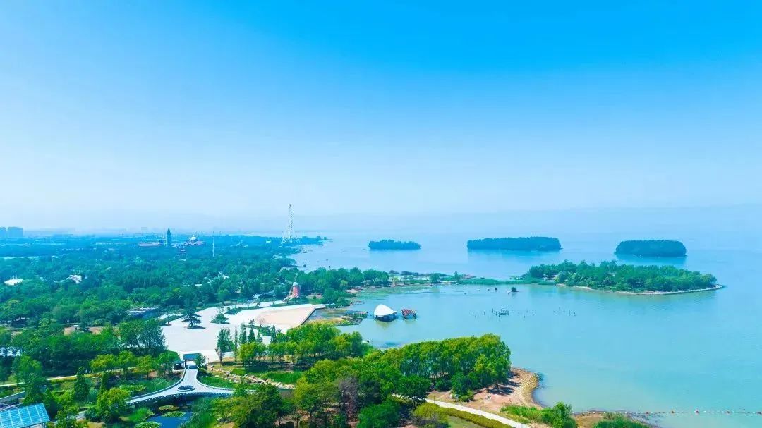 美丽长三角是谁清澈了他乡的风景