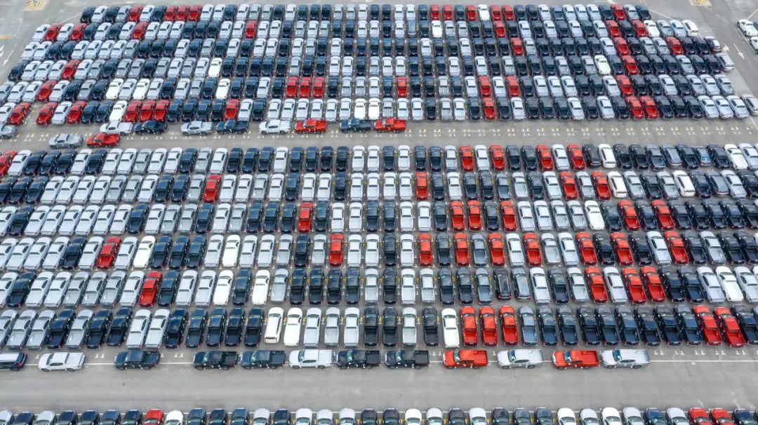 前七个月出口大增54.4%，中国汽车都被谁买走了？