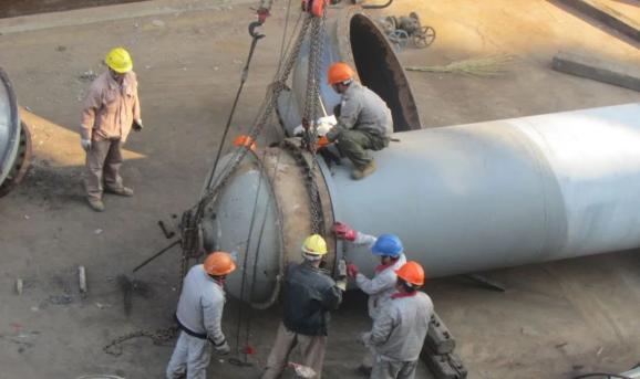 氧气管怎么带鼻子上找找！上百条现场不规范作业隐患，你能找全吗？_https://www.jmylbn.com_新闻资讯_第15张