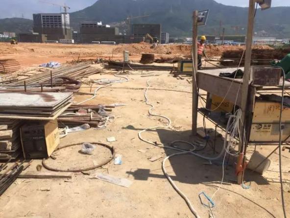 氧气管怎么带鼻子上找找！上百条现场不规范作业隐患，你能找全吗？_https://www.jmylbn.com_新闻资讯_第25张