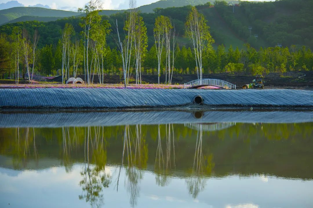 迎旅发游在宝清浓情黑土地醉美彩云岭