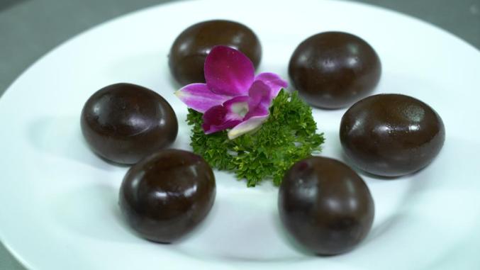 新会非遗91没吃过司前温蛋不算来过司前