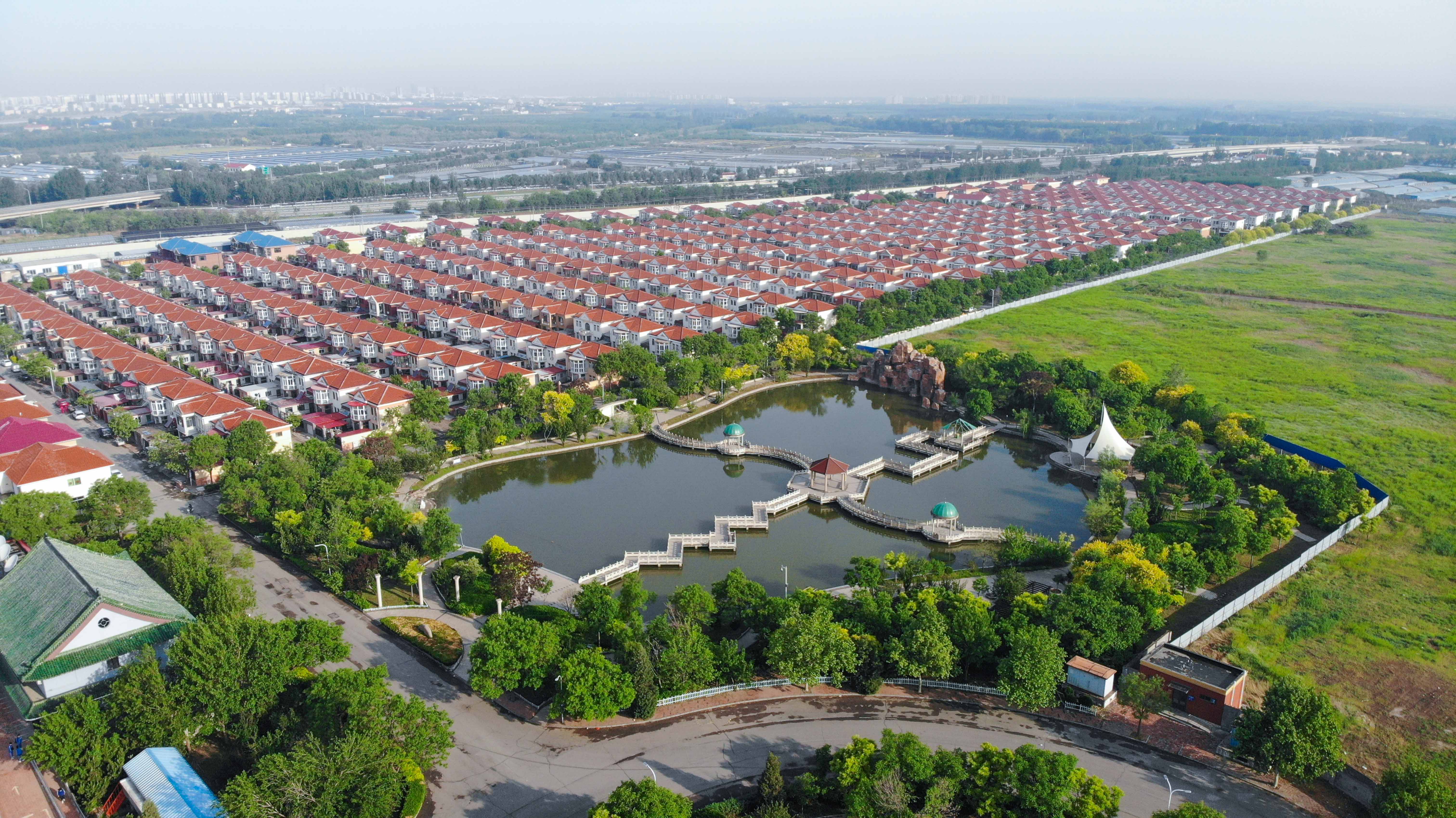 天津武清区灰锅变金锅