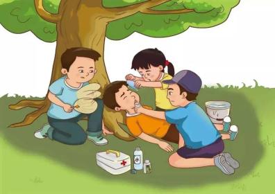 中暑应急处置方法_中暑先兆症状_幼儿园中暑安全教案