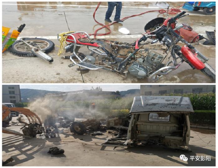 【百日行动】对标重点再发力，彭阳交警持续开展道路交通安全整治澎湃号·政务澎湃新闻 The Paper 1834