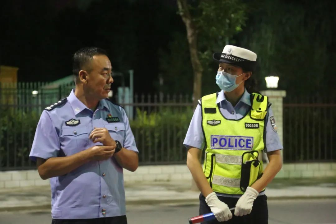 百日行动3天时间吴忠交警查获29起酒醉驾