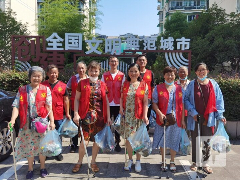 创建不停歇，浙江宁波鄞州潘火街道持续常态化开展志愿服务活动