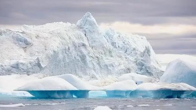 全球最大冰盖加速融化