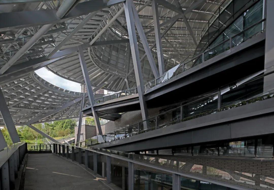 作品重庆市规划展览馆