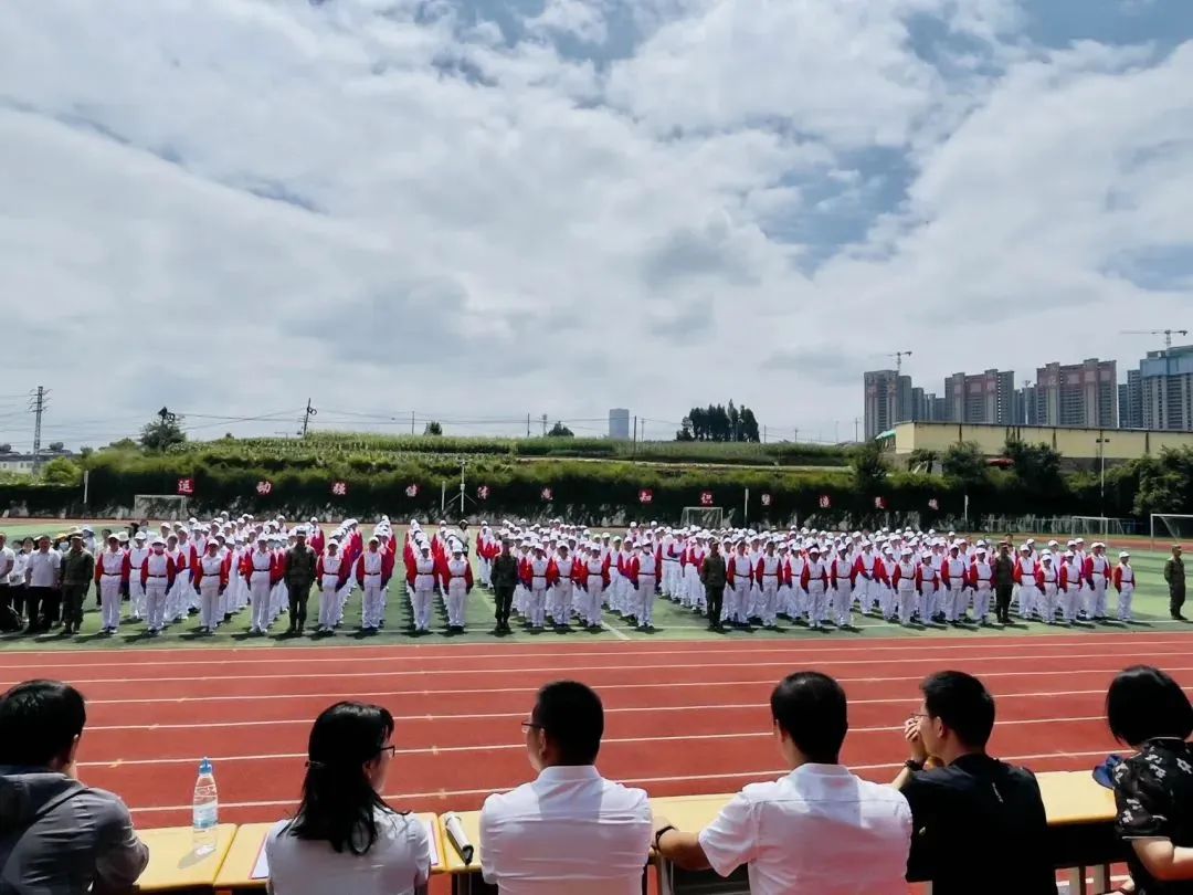 呈贡校区航拍——三境台-昆明理工大学