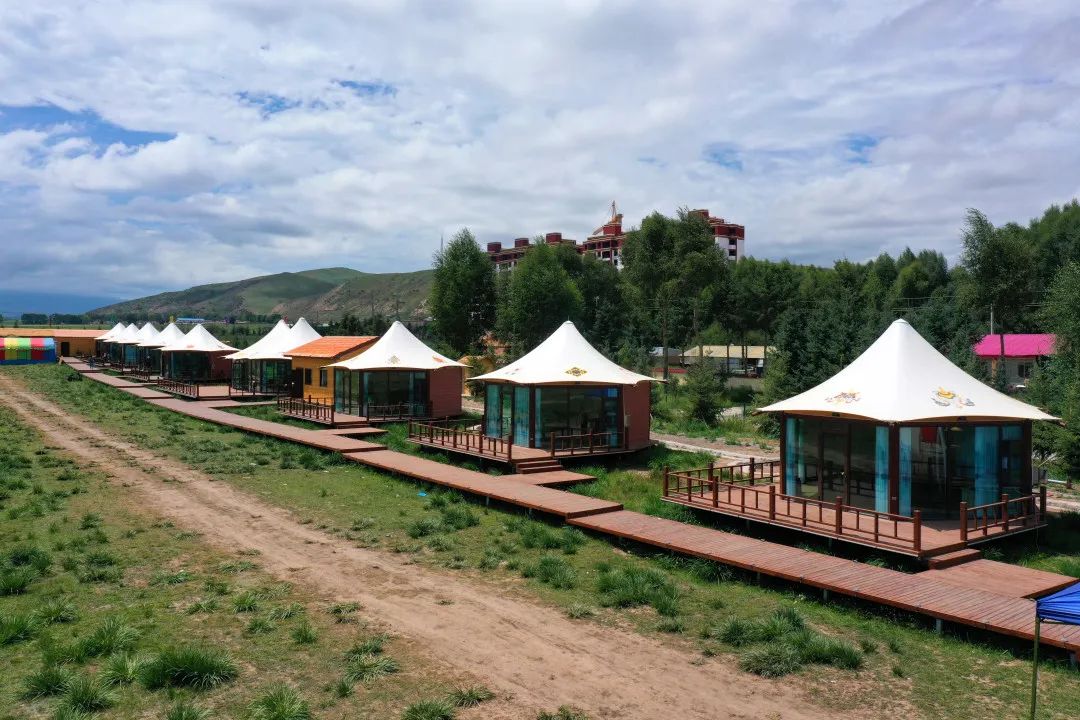 【促进产业发展 推动乡村振兴】肃南:皇城镇文旅融合赋新能乡村旅游促