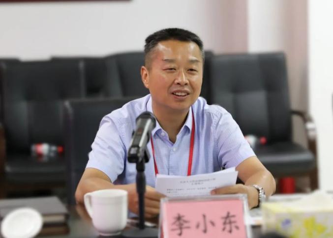 市检察院李小东检察长赴坪山开展市人大代表进站履职活动