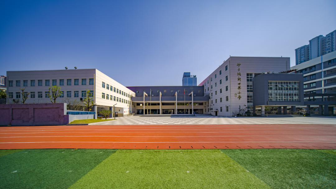 砂子塘小学校区图片