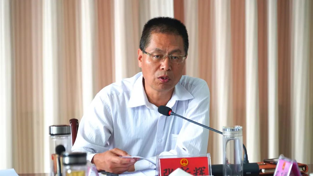 肃南县十九届人大常委会第六次会议召开