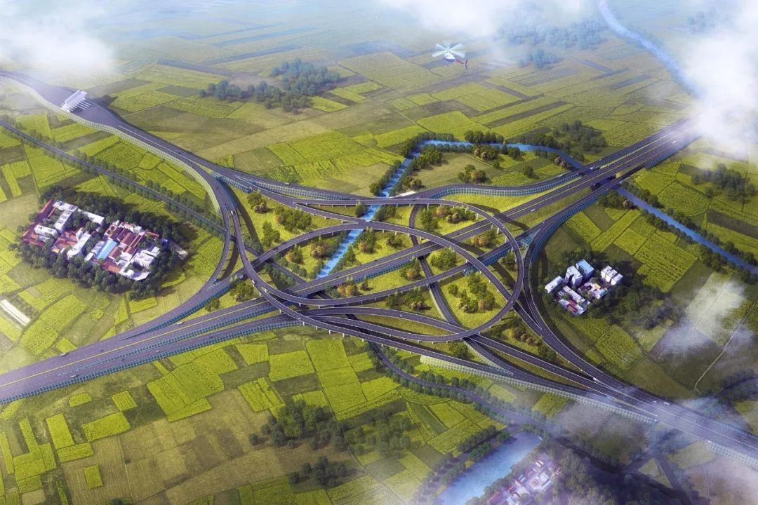 广台高速公路开平至台山段项目正式启动