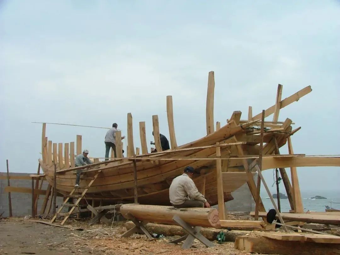 白洋淀木船制造厂-中国木业网