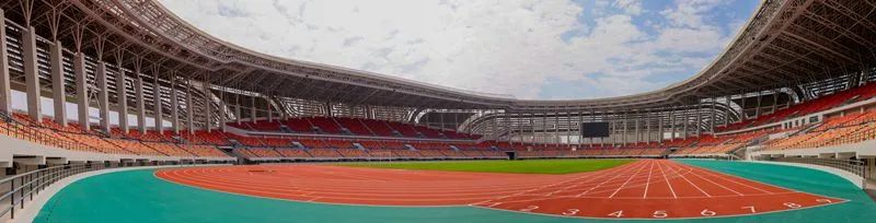 安阳南关体育场图片
