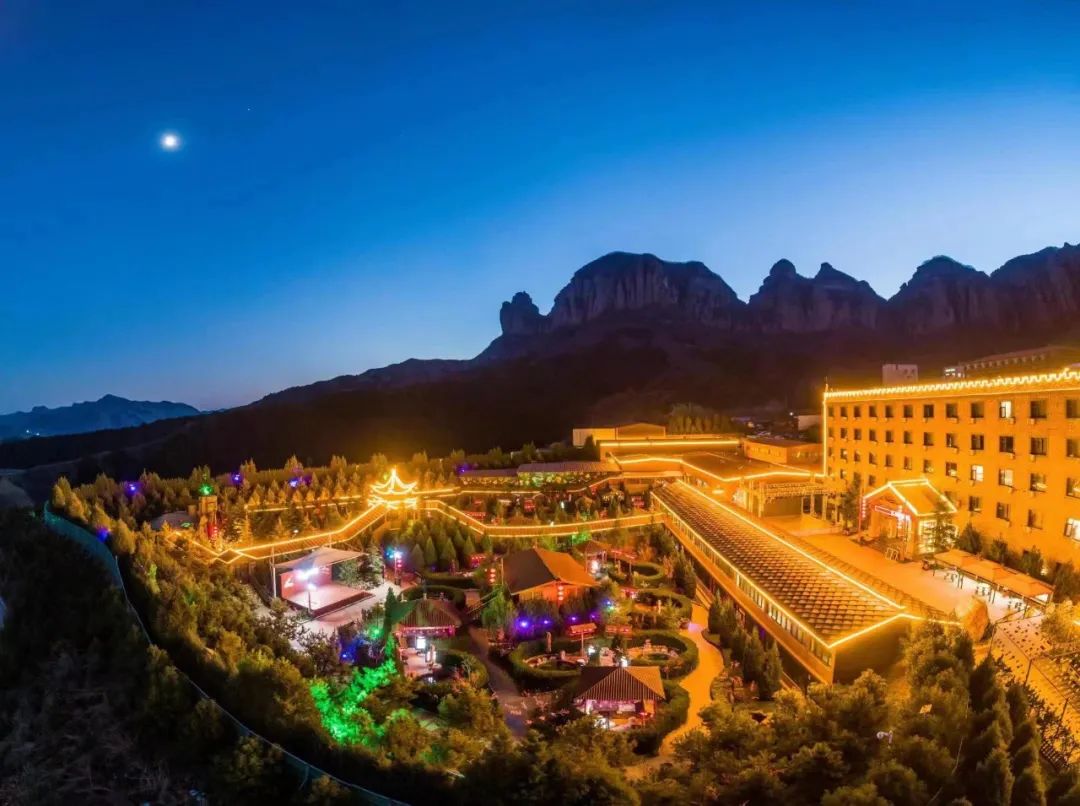 走进县城看发展之五十二 | 山西黎城县:全域旅游气象新